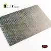 KELIK KS24011 Cobblestone road 1910s-1930s Base - Acrylic 3 mm (280 x 180 mm) (170 g) (210 g) 1/24
